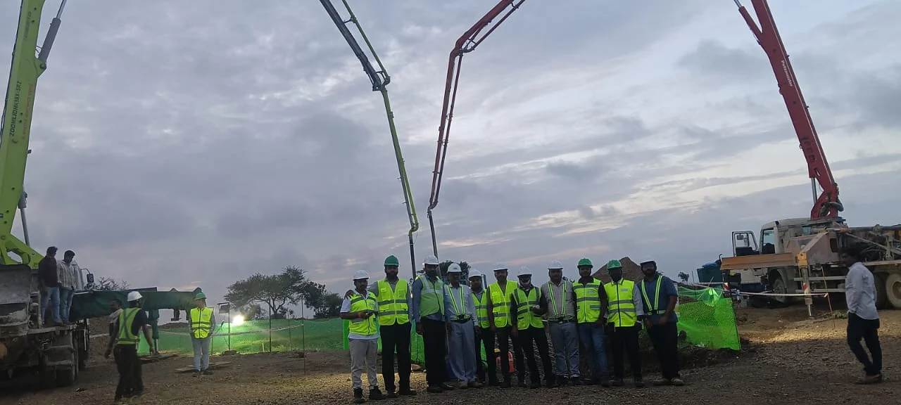 Suzlon Southern Project - Land Acquisition & 33 KV Line